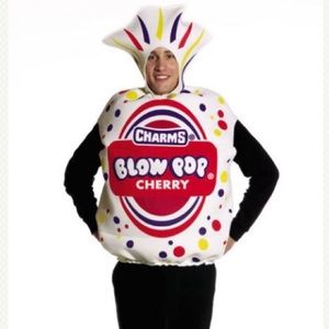 Blow pop costume